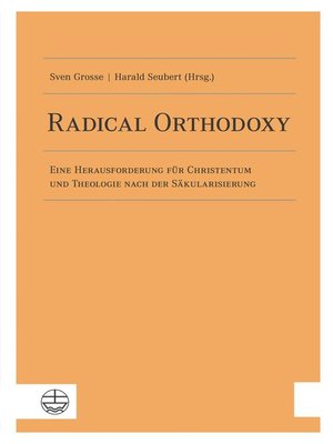 cover image of Radical Orthodoxy